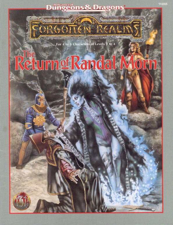 FRB3 The Return of Randal MornCover art